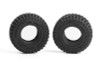 Falken Wildpeak M/T 1.0" Tires Z-T0201 RC4WD Micro Tyre SCX24 24th 1" 50.3mm OD