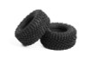 BFGoodrich T/A KR3 1.0" Tires Z-T0202 RC4WD Micro Tyre SCX24 24th 1" 50.8mm OD BFGoodrich T/A KR3 1.0" Tires Z-T0202 RC4WD Micro Tyre SCX24 24th 1" 50.8mm OD