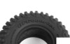 BFGoodrich T/A KR3 1.0" Tires Z-T0202 RC4WD Micro Tyre SCX24 24th 1" 50.8mm OD