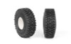 RC4WD Michelin Cross Grip 2.2" Scale Tires Z-T0209 120mm OD TR4X Bronco tyre