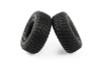 RC4WD BFGoodrich Mud Terrain T/A KM2 0.7" Scale Tires Z-T0214 15x41mm TF2 24th