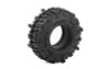 Mud Slingers 0.7"  Scale Tires Z-T0215 RC4WD 16x40mm TF2 24th Micro Tyre