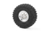 RC4WD Interco IROK 0.7'' Scale Tires Z-T0216 18x42mm TF2 24th Micro Tyre