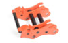 Quick Connect Pallet Fork Attachment Earth Mover 870K Loader VVV-S0248 RC4WD