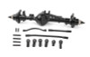 TEQ Ultimate Scale Cast Axle FRONT Z-A0127 RC4WD XVD SCX10 II Element Enduro