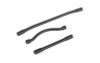 TEQ Ultimate Scale Cast Axle FRONT Z-A0127 RC4WD XVD SCX10 II Element Enduro