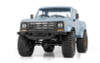 TEQ Ultimate Scale Cast Axle FRONT Z-A0127 RC4WD XVD SCX10 II Element Enduro