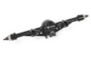 TEQ Ultimate Scale Cast Axle REAR Z-A0133 RC4WD XVD SCX10 II Element Enduro
