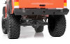 TEQ Ultimate Scale Cast Axle REAR Z-A0133 RC4WD XVD SCX10 II Element Enduro