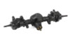 RC4WD 1/24 D44 Plastic Complete FRONT Axle Z-A0141 ABS 2.5mm Output 24th