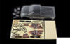 RC4WD Manticore Lexan Body Set Z-B0224 358mm WB 200mm wide 10th scale