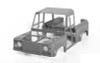 RC4WD 2015 Land Rover Defender D90 Main Body Z-B0227 ABS Pick-up SUV G2