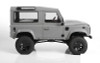RC4WD 2015 Land Rover Defender D90 Doors Hood Windshield Surround Z-B0228 RC