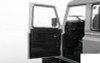 RC4WD 2015 Land Rover Defender D90 Interior Dash Door Panels Z-B0229 Cards RC