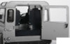RC4WD 2015 Land Rover Defender D90 Front Seats Dashboard Details Z-B0230 Wipers