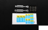 RC4WD Bilstein SZ Series 50mm Scale Shock Absorbers Z-D0081 Internal Spring RC RC4WD Bilstein SZ Series 50mm Scale Shock Absorbers Z-D0081 Internal Spring RC