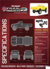 RC4WD 1/24 Trail Finder 2 RTR W/ Mojave II Hard Body Set YELLOW Z-RTR0051 Micro RC4WD 1/24 Trail Finder 2 RTR W/ Mojave II Hard Body Set YELLOW Z-RTR0051 Micro