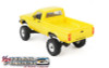 RC4WD 1/24 Trail Finder 2 RTR W/ Mojave II Hard Body Set YELLOW Z-RTR0051 Micro