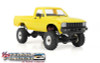 RC4WD 1/24 Trail Finder 2 RTR W/ Mojave II Hard Body Set YELLOW Z-RTR0051 Micro