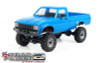 RC4WD 1/24 Trail Finder 2 RTR W/ Mojave II Hard Body Set BLUE Z-RTR0052 Micro