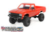 RC4WD 1/24 Trail Finder 2 RTR W/ Mojave II Hard Body Set RED Z-RTR0053 Micro