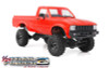 RC4WD 1/24 Trail Finder 2 RTR W/ Mojave II Hard Body Set RED Z-RTR0053 Micro