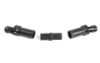 RC4WD Plastic Punisher Shaft V2 95 - 110mm 3.74 - 4.33" 5mm Hole Z-S2019 G2 D90