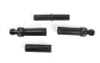 RC4WD Plastic Punisher Shaft V2 124 - 165mm 4.88 - 6.50 5mm Hole Z-S2021 Assault