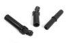 RC4WD Plastic Punisher Shaft V2 124 - 165mm 4.88 - 6.50 5mm Hole Z-S2021 Assault