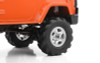 Mud Basher 1.0" Scale Tractor Tires Z-T0210 RC4WD Micro Tyre SCX24 18th 54mm OD