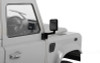 RC4WD 2015 Land Rover Defender D90 Rubber Mirrors Z-B0239 Side Mirros inc Decals