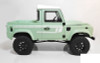RC4WD Escapade Stripes for Gelande II 2015 Land Rover Defender D90 WHITE Z-B0245