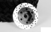 6 lug Stamped 1.55" 1.7" Beadlock Wheel BRAKE ROTOR DISC Hex Hubs RC4WD Z-S0529