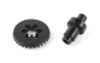 TEQ Ultimate Scale Cast Axle Ring and Pinion Gears w/ Locker Z-G0076 RC4WD Diff