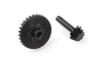 TEQ Ultimate Scale Cast Axle Ring and Pinion Gears w/ Locker Z-G0076 RC4WD Diff