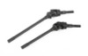 TEQ Ultimate Scale Cast Axle XVD Universal Axle Shafts FRONT Z-S1978 RC4WD CVD