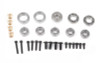 TEQ Ultimate Scale Cast Axle Service Kit FRONT Z-S1985 RC4WD Bearing TopHat Bush