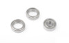 TEQ Ultimate Scale Cast Axle Service Kit FRONT Z-S1985 RC4WD Bearing TopHat Bush