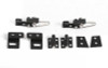 RC4WD 2015 Land Rover Defender D90 Truck Metal Parts Z-S2038 PickUp rear Latch