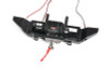 RC4WD Rock Hard 4x4 Full Width Front Bumper Cross Country Off-Road Z-S2055