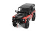 Front Winch Bumper w/ Stinger for Land Rover Defender D90 Z-S2059 RC4WD G2