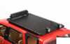 Tough Armor Flat Roof Rack Z-S2064 RC4WD for TF2 Blazer, 4Runner, TRX-4 Bronco