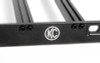 RC4WD KC HiLiTES M-Rack Roof Rack Z-S2071 Luggage 173x131mm Billet Aluminium