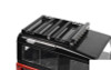 RC4WD KC HiLiTES M-Rack Roof Rack Z-S2071 Luggage 173x131mm Billet Aluminium