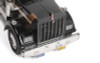 Smokey Billet Front Grille for Tamiya King Grand Hauler BLACK Z-S2086 RC4WD Semi