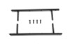 Rock Sliders with Delrin Inserts for C2X Class 2 Competition Truck Z-S2096 RC4WD