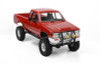 RC4WD Bull Bar 1985 Toyota 4Runner 1987 Toyota XtraCab Mojave II BLACK Z-S2134