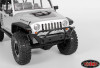 Item shown fitted to an Axial Jeep Wrangler on SCX10 chassis. AX90028