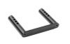 Double Steel Tube Rear Bumper for 1987 XtraCab Hard Body Z-S2142 RC4WD Tow Mnt