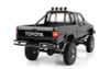 Double Steel Tube Rear Bumper for 1987 XtraCab Hard Body Z-S2142 RC4WD Tow Mnt